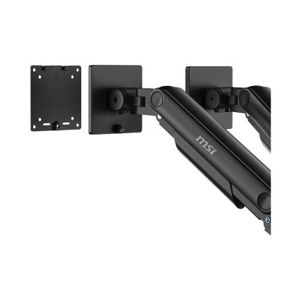 Soporte MSI MAG MT201D para Doble Monitor 17"-45" VESA de Escritorio