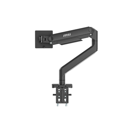 Soporte MSI MAG MT201 para Monitor 17"-49" de Montaje en Mesa Negro
