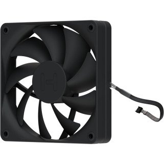Ventilador para Gabinete HYTE FA12 de 120 mm Pitch Black (FAN-HYTE-FA12-BB-4)