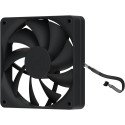 Ventilador para Gabinete HYTE FA12 de 120 mm Pitch Black (FAN-HYTE-FA12-BB-4)