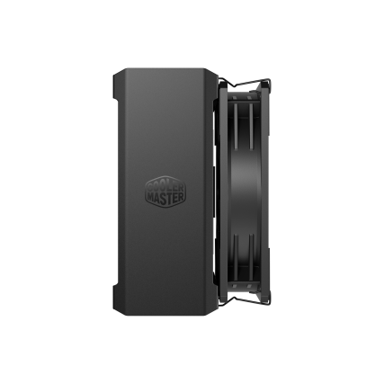 Disipador por Aire Cooler Master Hyper 212 3DHP ARGB Black (MAY-T2HP-217PA-R1)