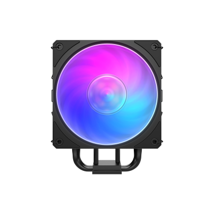 Disipador por Aire Cooler Master Hyper 212 3DHP ARGB Black (MAY-T2HP-217PA-R1)