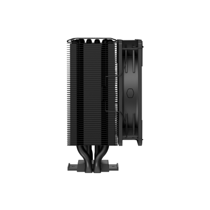 Disipador por Aire Cooler Master Hyper 212 3DHP ARGB Black (MAY-T2HP-217PA-R1)