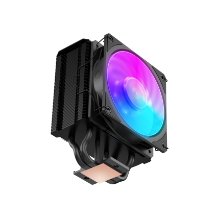 Disipador por Aire Cooler Master Hyper 212 3DHP ARGB Black (MAY-T2HP-217PA-R1)