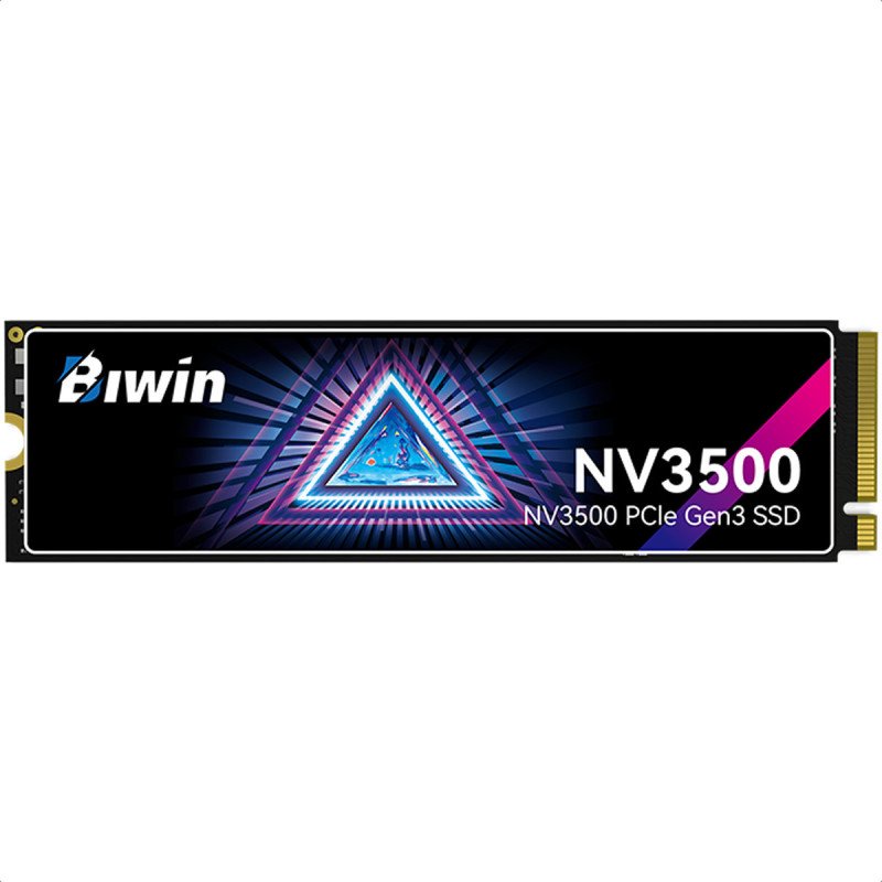 SSD M.2 Biwin NV3500 de 512 GB PCIe 3.0 (BNV3500512-G-RGX) SSD M.2 Biwin NV3500 de 512 GB PCIe 3.0 (BNV3500512-G-RGX)