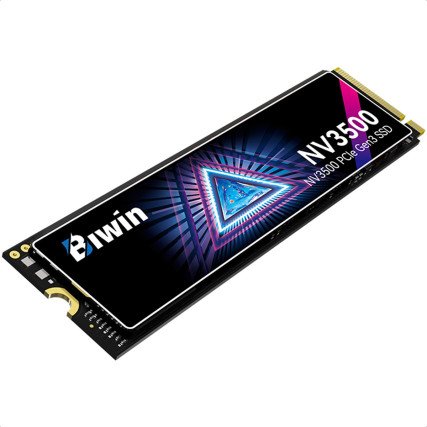 UNIDAD SSD M.2 BIWIN 512GB, NV3500, PCIe 3.0 (BNV3500512-G-RGX)