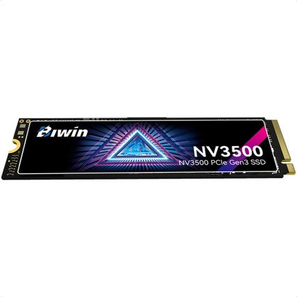 UNIDAD SSD M.2 BIWIN 512GB, NV3500, PCIe 3.0 (BNV3500512-G-RGX)