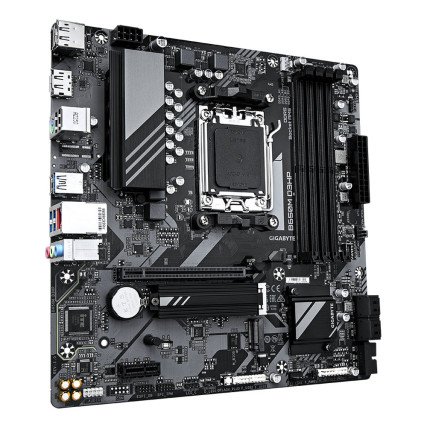 Tarjeta Madre Gigabyte B650M D3HP AM5 DDR5 con Wi-Fi 6E