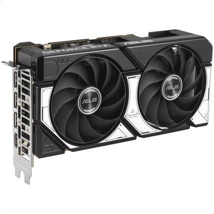 Tarjeta de Video ASUS Dual GeForce RTX 5060 OC Edition de 8 GB GDDR7