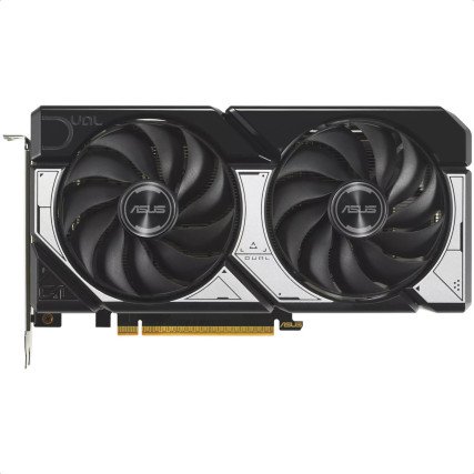 Tarjeta de Video ASUS Dual GeForce RTX 5060 OC Edition de 8 GB GDDR7