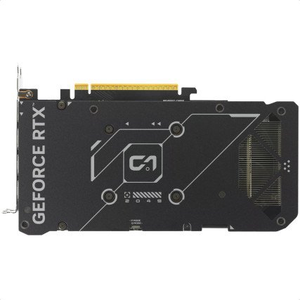 Tarjeta de Video ASUS Dual GeForce RTX 5060 OC Edition de 8 GB GDDR7