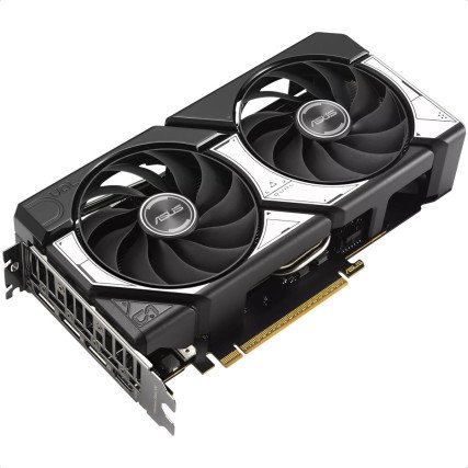 Tarjeta de Video ASUS Dual GeForce RTX 5060 OC Edition 8 GB GDDR7