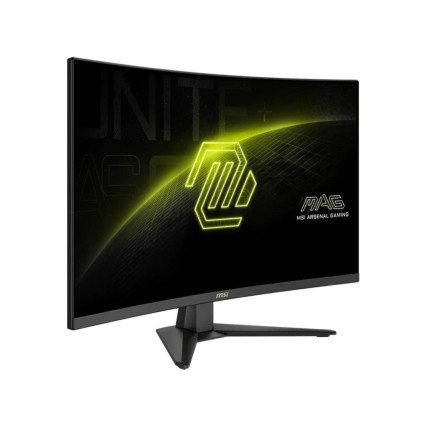 Monitor Gaming Curvo MSI MAG 321CQF E18 de 32" WQHD 2560 x 1440