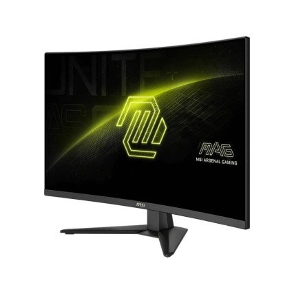 Monitor Gaming Curvo MSI MAG 321CQF E18 de 32" WQHD 2560 x 1440
