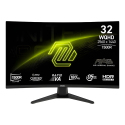 Monitor Gaming Curvo MSI MAG 321CQF E18 de 32" WQHD 2560 x 1440 Monitor Gaming Curvo MSI MAG 321CQF E18 de 32" WQHD 2560 x 1440