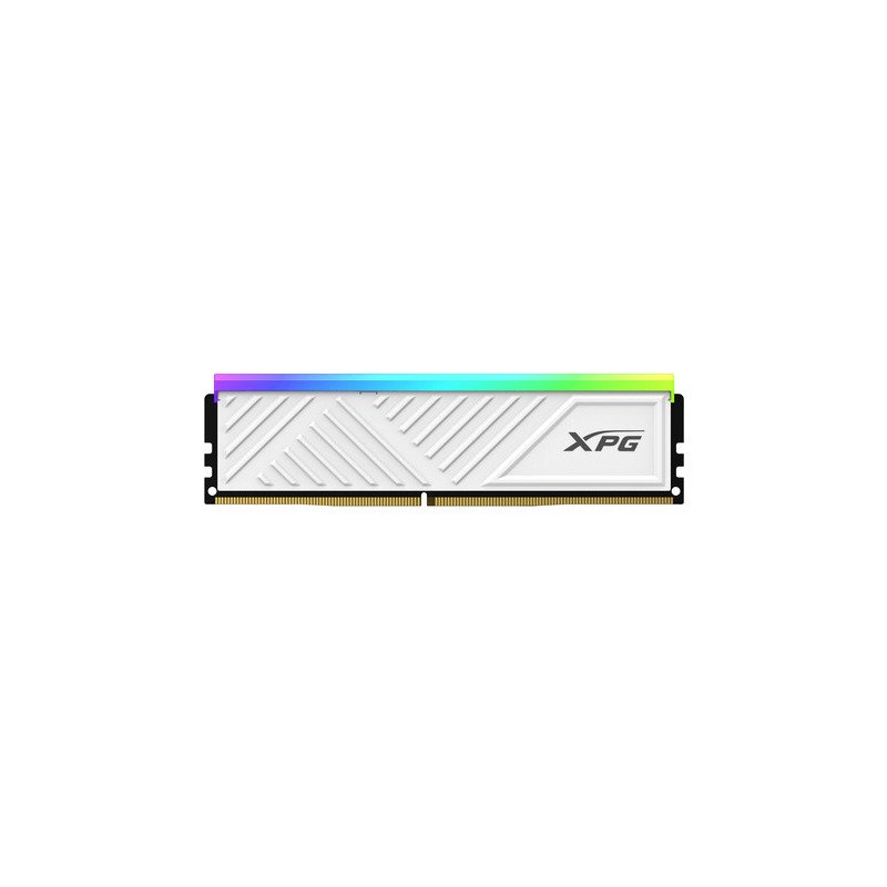 Memoria RAM XPG Spectrix D35G DDR4 8 GB 3200 MHz RGB Blanca (AX4U32008G)