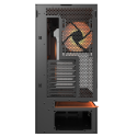 Gabinete Cougar CFV235 Vision Mid Tower Black (CGR-2DA4B-V)