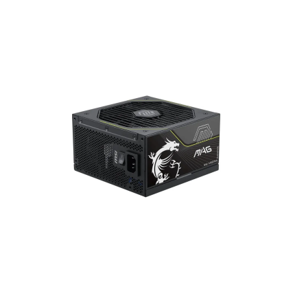 Fuente de Poder MSI MAG A1000PLS PCIe 5.1 1000W Full Modular (MAG A1000PLS PCIE5)