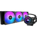 Enfriamiento Líquido Cooler Master Core Nex 360 ARGB Black 360mm