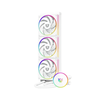 Enfriamiento Líquido Balam Rush Hydrox Pro V2 HX36 360mm RGB Blanco