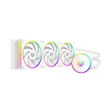 Enfriamiento Líquido Balam Rush Hydrox Pro V2 HX36 360mm RGB Blanco Enfriamiento Líquido Balam Rush Hydrox Pro V2 HX36 360mm RGB Blanco