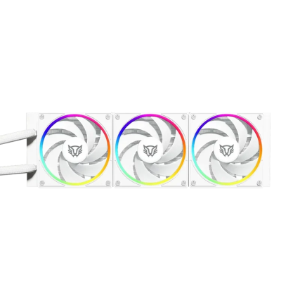 Enfriamiento Líquido Balam Rush Hydrox Pro V2 HX36 360mm RGB Blanco