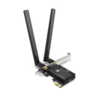Adaptador PCIe TP-Link Archer TX10E Wi-Fi 6 AX900 Bluetooth (ARCHER TX10E)