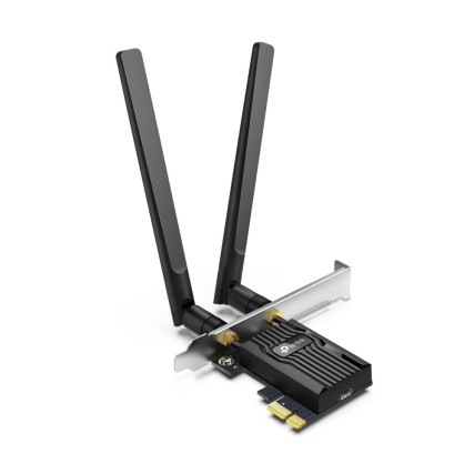 Adaptador PCIe TP-Link Archer TX10E Wi-Fi 6 AX900 Bluetooth (ARCHER TX10E)