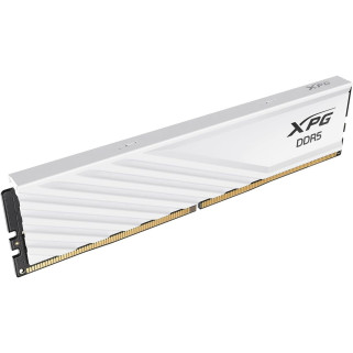 Memoria RAM XPG Lancer Blade DDR5 16GB 5600MT/s Blanca (AX5U5600C4616G-SLABWH)