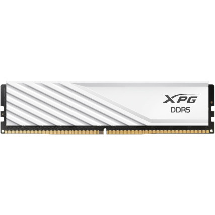 Memoria RAM XPG Lancer Blade DDR5 16GB 5600MT/s Blanca (AX5U5600C4616G-SLABWH)