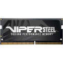 Memoria RAM Patriot Viper Steel DDR4 8GB 3200MHz CL18 SODIMM con Disipador (PVS48G320C8S)