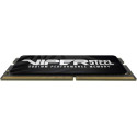 Memoria RAM Patriot Viper Steel DDR4 8GB 3200MHz CL18 SODIMM con Disipador (PVS48G320C8S)