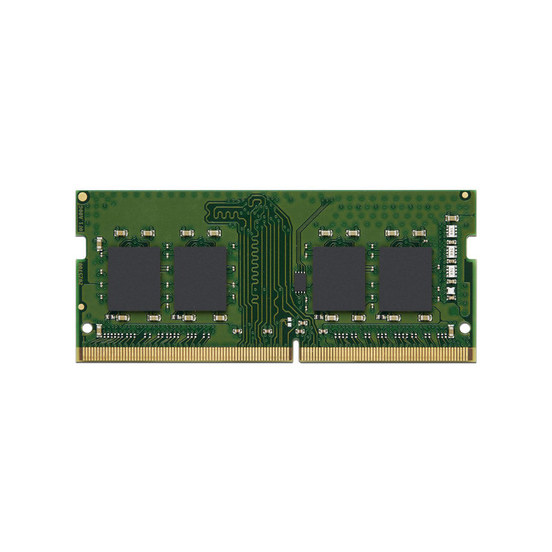 Memoria RAM Kingston ValueRAM DDR4 SODIMM 8GB 3200MHz CL22 para Laptop (KVR32S22S8/8)