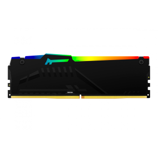 Memoria RAM Kingston Fury Beast RGB DDR5 16GB (2x8GB) 5600MHz CL40 con XMP