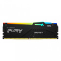 Memoria RAM Kingston Fury Beast RGB DDR5 16GB 5600MHz CL40 con XMP Memoria RAM Kingston Fury Beast RGB DDR5 16GB 5600MHz CL40 con XMP