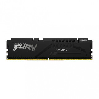 Memoria RAM Kingston Fury Beast DDR5 8GB 5600MHz CL40 Black con XMP