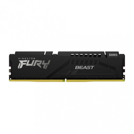 Memoria RAM Kingston Fury Beast DDR5 32GB 5600MHz CL36 con XMP/EXPO