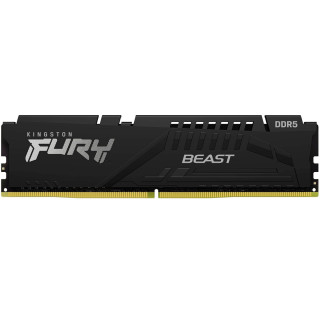 Memoria RAM Kingston FURY Beast DDR5 16GB 5600MHz CL36 XMP/EXPO