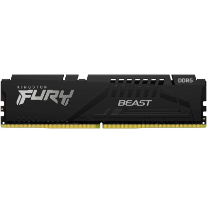 Memoria RAM Kingston FURY Beast DDR5 16GB 5600MHz CL36 XMP/EXPO