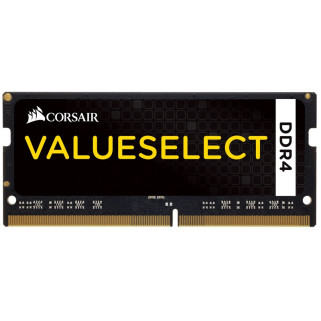 Memoria RAM Corsair Value Select DDR4 SODIMM 8GB 2133MHz CL15 para Laptop (CMSO8GX4M1A2133C15)