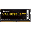 Memoria RAM Corsair Value Select DDR4 SODIMM 8GB 2133MHz CL15 para Laptop (CMSO8GX4M1A2133C15)