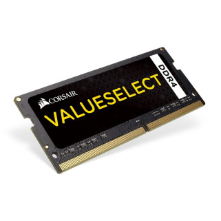 Memoria RAM Corsair Value Select DDR4 SODIMM 8GB 2133MHz CL15 para Laptop (CMSO8GX4M1A2133C15)