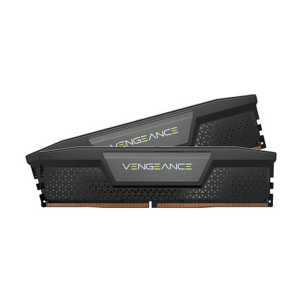 Memoria RAM Corsair Vengeance DDR5 32GB (2x16GB) 6400MHz CL32 Negra