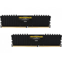 Memoria RAM Corsair Vengeance LPX DDR4 32GB (2x16GB) 2666MHz CL16 Negra