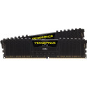 Memoria RAM Corsair Vengeance LPX DDR4 32GB (2x16GB) 2666MHz CL16 Negra