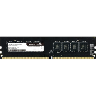 Memoria RAM TeamGroup Elite DDR4 16GB 3200MHz DIMM para PC