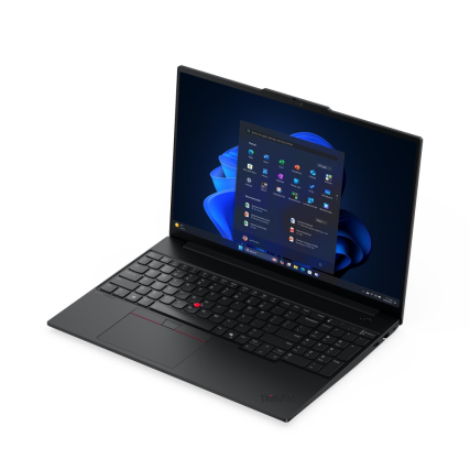Laptop Lenovo ThinkPad E16 Gen 3 Ryzen 5 220, 32GB RAM, SSD 1TB, 16” IPS, Windows 11 Pro