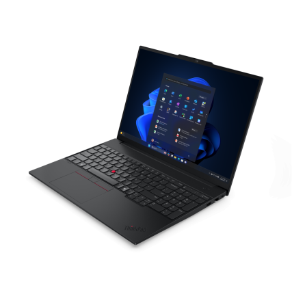 Laptop Lenovo ThinkPad E16 Gen 3 Ryzen 5 220, 32GB RAM, SSD 1TB, 16” IPS, Windows 11 Pro