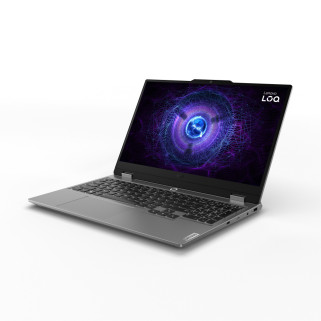Laptop Gamer Lenovo LOQ 15IAX9 Core i5-12450HX, RTX 4050 6GB, 16GB RAM, SSD 1TB, 15.6” 144Hz