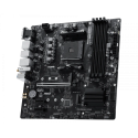 Tarjeta Madre MSI PRO B550M-P WiFi 6E AM4 DDR4 para Procesadores AMD Tarjeta Madre MSI PRO B550M-P WiFi 6E AM4 DDR4 para Procesadores AMD